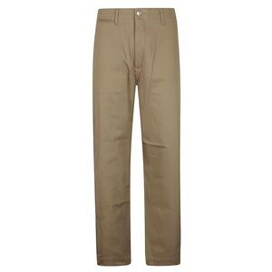 EDWIN Men's Classic Cotton Chinos Men BROWN Pants